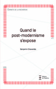 Image de Quand le post-modernisme s'expose