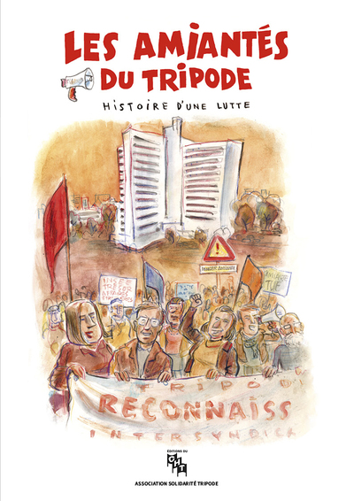 Image de Les amiantés du Tripode