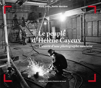 Picture of Le peuple d'Hélène Cayeux