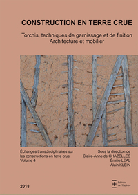 Image de Construction en terre crue. Torchis, techniques de garnissage et de finition. Architecture