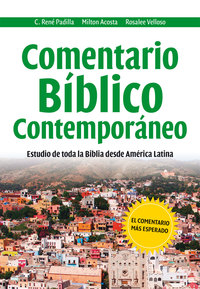 Picture of Comentario Bíblico Contemporáneo