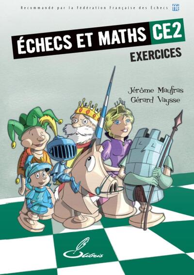 Image de Echecs et maths CE2 - Exercices