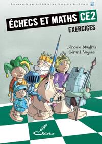 Image de Echecs et maths CE2 - Exercices