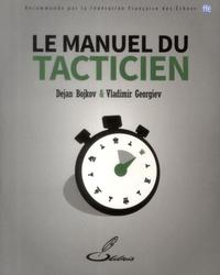 Picture of Le manuel du tacticien