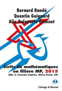Picture of Les clefs pour l'écrit MP