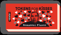 Image de TOKENS for Kisses Romanesc Flavor