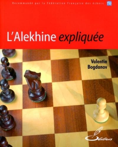 Picture of L'Alekhine expliquée
