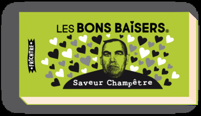 Image de BONS Baisers Saveur Champêtre