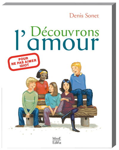 Picture of Découvrons l'amour