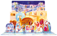 Image de Calendrier de l'Avent animé