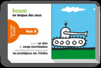 Picture of BOUM : OUi à la paix