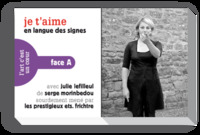 Picture of JE T'AIME / I LOVE YOU