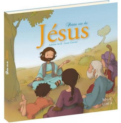 Image de PETITE VIE DE JESUS