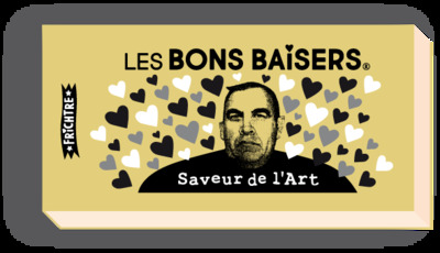Image de BONS Baisers Saveur de l'Art