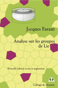 Image de Analyse sur les groupes de Lie