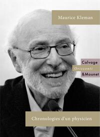 Picture of Chronologie d'un physicien