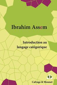 Picture of Introduction au langage catégorique