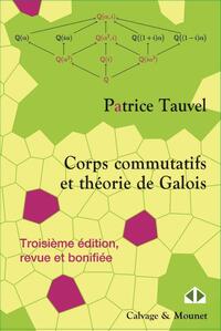 Picture of Corps commutatifs et théorie de Galois