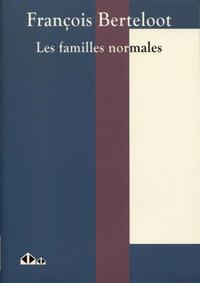 Picture of Les familles normales
