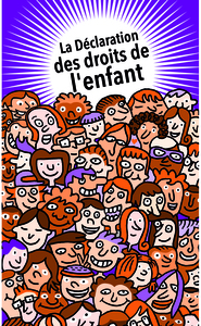 Picture of LA DÉCLARATiON des droits de l'enfant