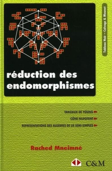 Image de Réduction des endomorphismes