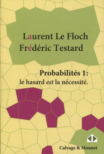 Image de Probabilités 1: