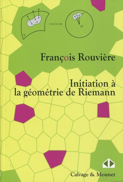 Picture of Initiation à la géométrie de Riemann