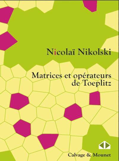 Image de Matrices et opérateurs de Toeplitz