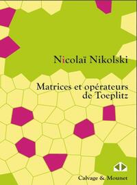 Image de Matrices et opérateurs de Toeplitz