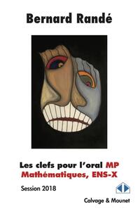 Image de Les clefs pour l'oral MP Mathématiques, ENS-X