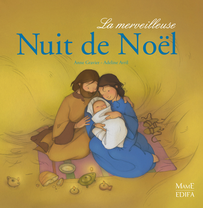 Image de LA MERVEILLEUSE NUIT DE NOEL