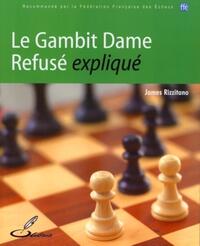 Image de Le Gambit Dame Refusé expliqué