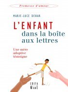 Image de L' enfant dans la boîte aux lettres