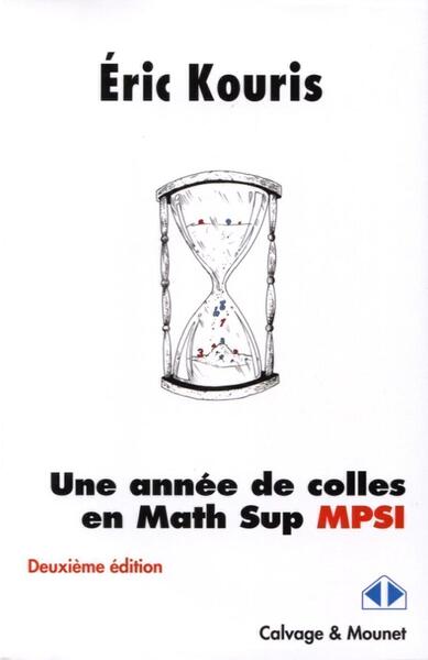 Picture of Une année de colles en Math Sup MPSI