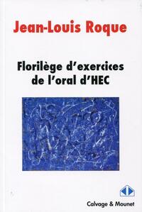 Image de Florilège pour l'oral HEC