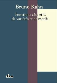Picture of Fonctions zêta et L de variétés et de motifs