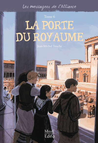 Image de 6 - La porte du Royaume