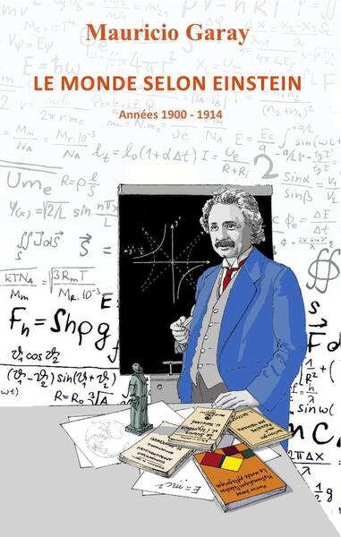 Picture of Le monde selon Einstein
