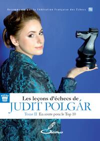 Picture of Les leçons d'échecs de Judit Polgár - Tome II