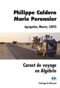Image de Carnet de voyage en Algébrie