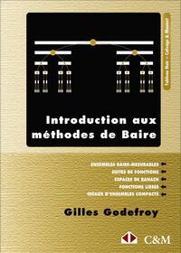 Picture of Introduction aux méthodes de Baire