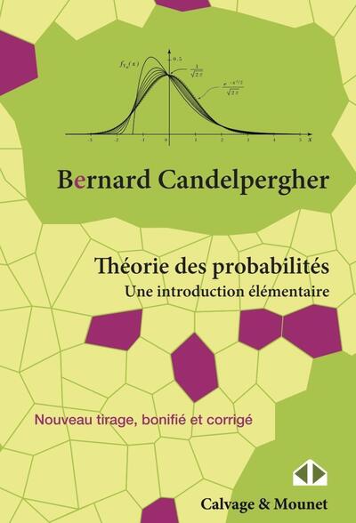 Picture of Théorie des probabilités