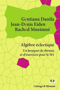 Picture of Algèbre éclectique