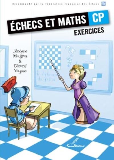 Image de Echecs et maths CP - Exercices
