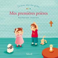 Image de MES PREMIERES PRIERES AVEC DES GESTES