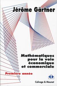 Picture of Mathématiques pour la voie économique et commerciale