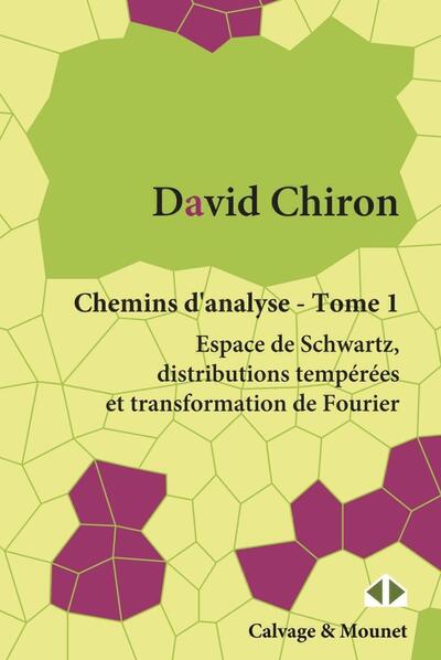 Picture of Chemins d'Analyse - Tome 1