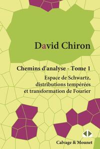Picture of Chemins d'Analyse - Tome 1