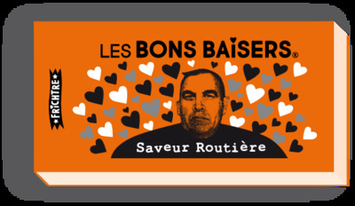 Image de BONS Baisers Saveur Routière