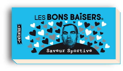 Image de BONS Baisers Saveur Sportive